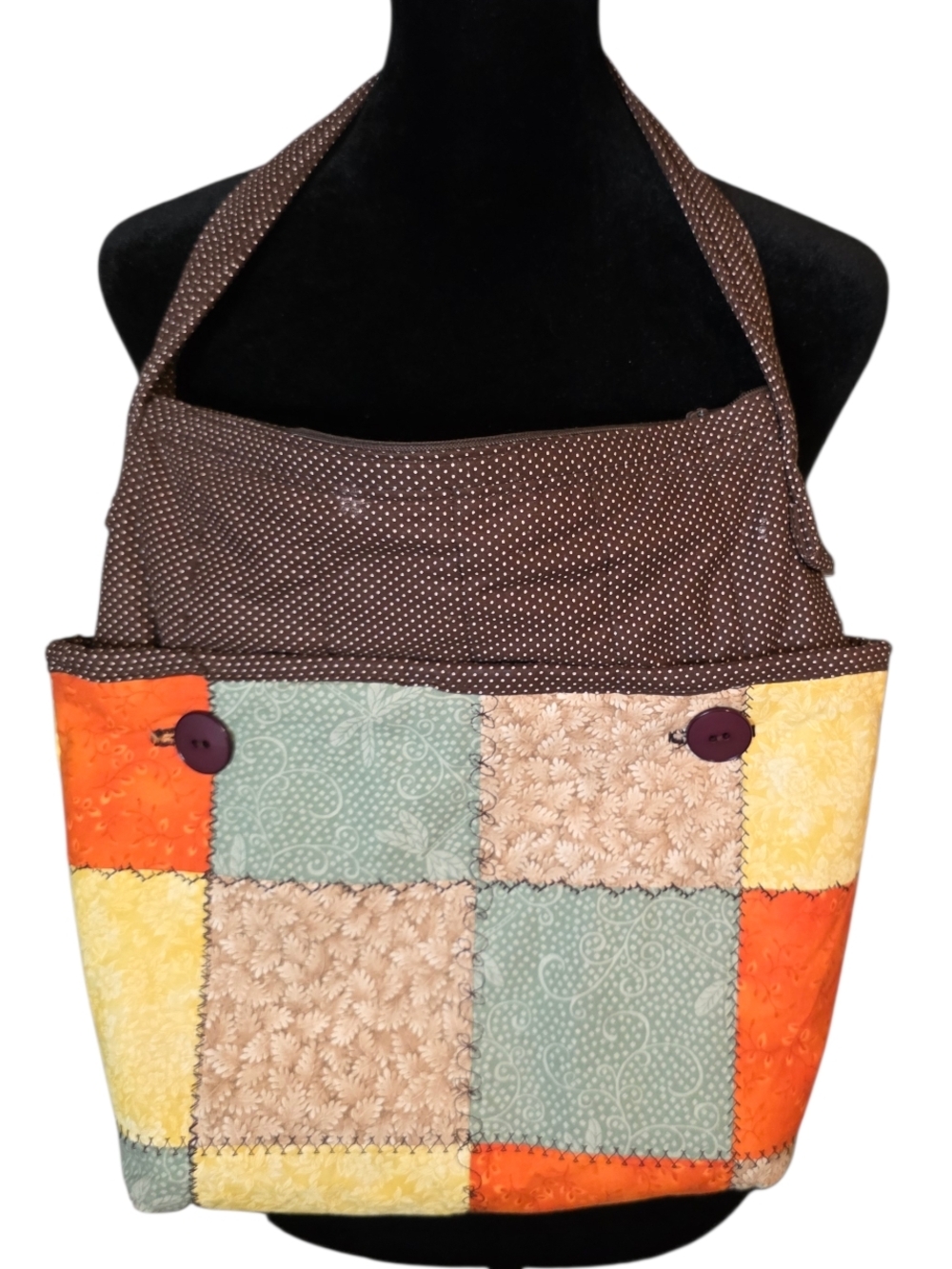 ✨️Handkit Quiltes Purse